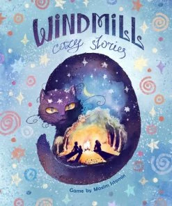 Ozzie Collectables Windmill Cozy Stories All Board Games