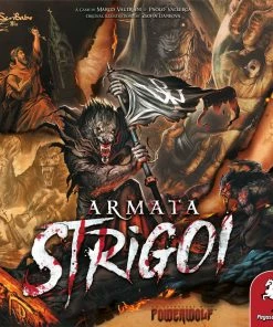 Ozzie Collectables Armata Strigoi