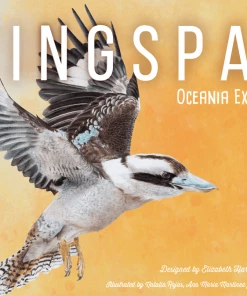 Wingspan Oceania Expansion