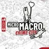 Ozzie Collectables MicroMacro Crime City All Board Games