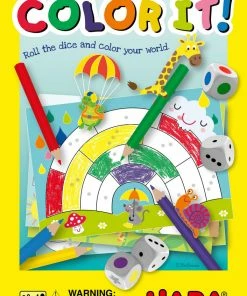 Ozzie Collectables Color It!