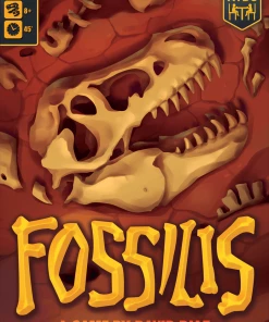 Ozzie Collectables Fossilis