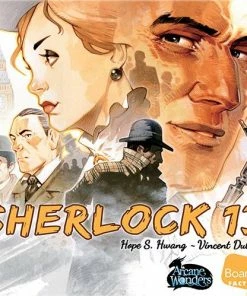 Ozzie Collectables Sherlock 13