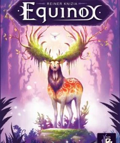 Ozzie Collectables All Board Games Equinox Purple Cover