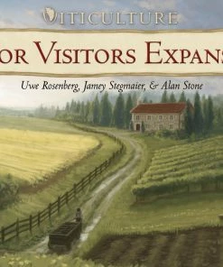 Ozzie Collectables Viticulture Moor Visitors