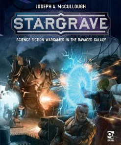 Ozzie Collectables All Board Games Stargrave