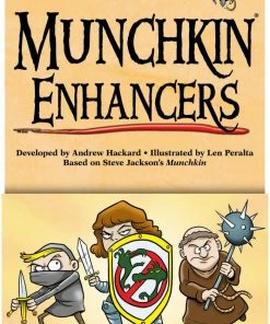 All Board Games Munchkin Enhancers