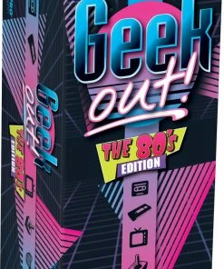 Ozzie Collectables Geek Out 80s Edition