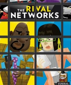 The Networks Rival All Board Games