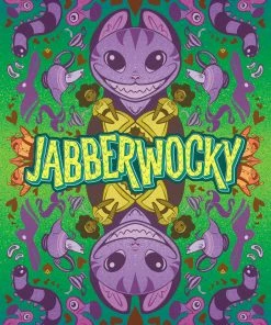 Ozzie Collectables All Board Games Jabberwocky