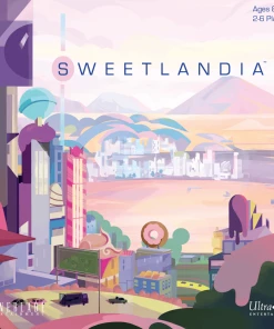 Ozzie Collectables Sweetlandia All Board Games