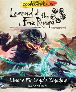 Legend Of The Five Rings LCG Under Fu Lengs Shadow