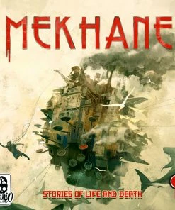 Ozzie Collectables All Board Games Mekhane