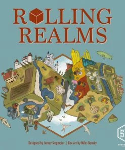 Ozzie Collectables Rolling Realms