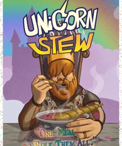 Ozzie Collectables Unicorn Stew All Board Games