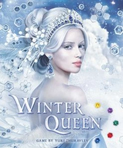 Ozzie Collectables Winter Queen All Board Games