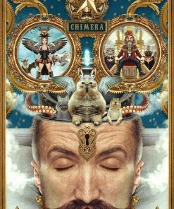 Ozzie Collectables All Board Games Imaginarium Chimera