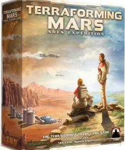 All Board Games Terraforming Mars Ares Expedition Collector's Edition