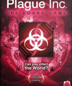 Ozzie Collectables All Board Games Plague Inc