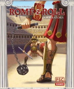 Ozzie Collectables Rome And Roll Gladiators