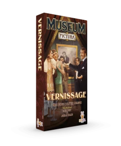 All Board Games Museum Vernissage