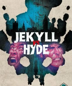 Ozzie Collectables Jekyll Vs Hyde