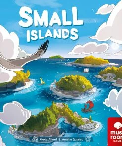 Ozzie Collectables Small Islands