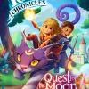 Ozzie Collectables Kids Chronicles Quest For The Moon Stones All Board Games