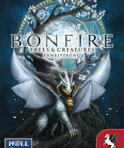 Ozzie Collectables Bonfire Trees And Creatures All Board Games