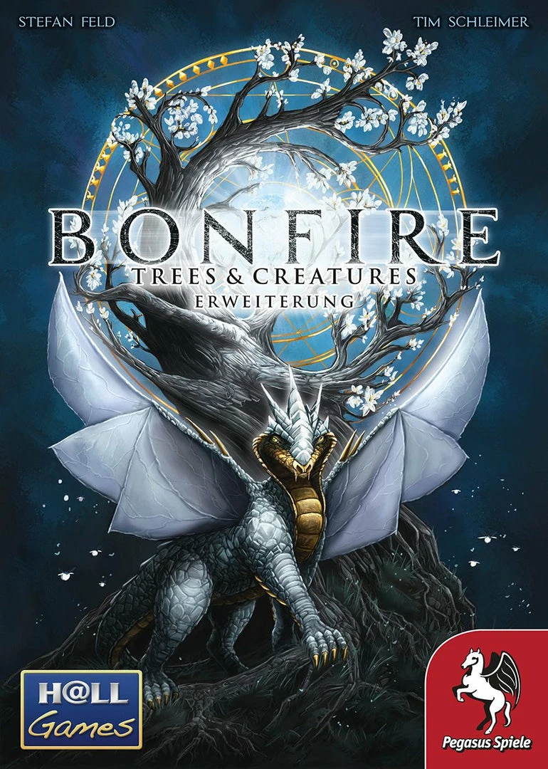 Ozzie Collectables Bonfire Trees And Creatures All Board Games 1 Ozzie Collectables Bonfire Trees And Creatures All Board Games