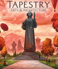 Ozzie Collectables Tapestry Arts & Architecture