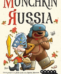 Munchkin Russia