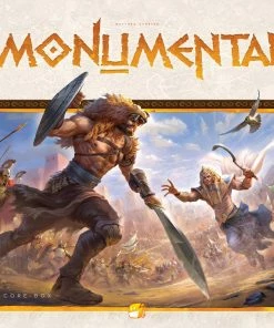 Ozzie Collectables All Board Games Monumental