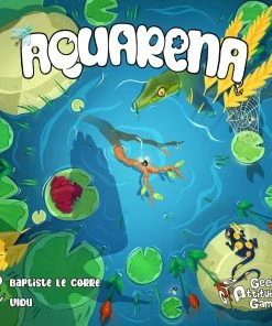 Ozzie Collectables All Board Games Aquarena