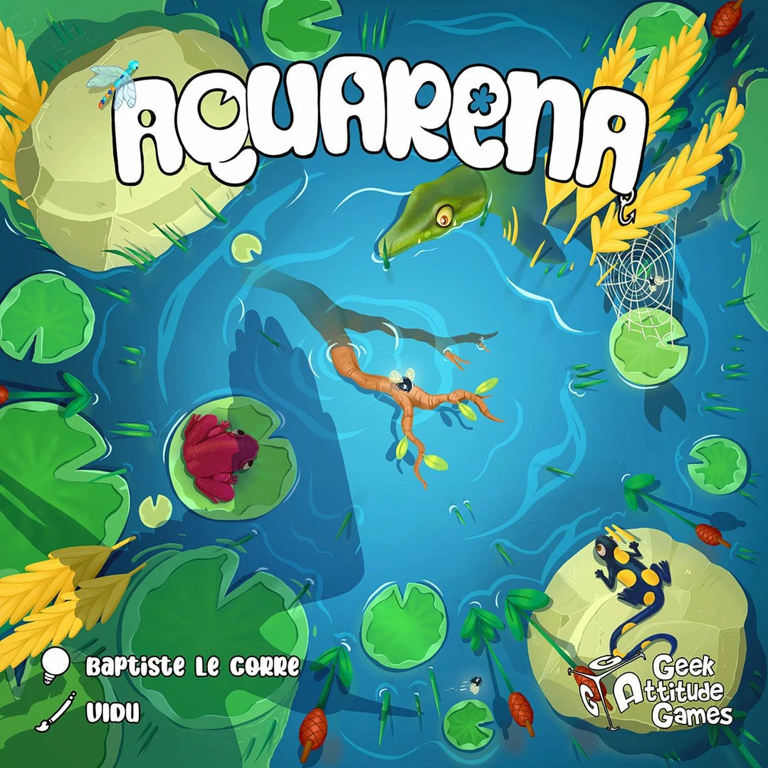 Ozzie Collectables All Board Games Aquarena 1 Ozzie Collectables All Board Games Aquarena