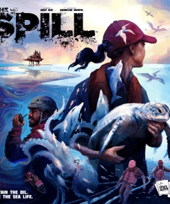 Ozzie Collectables The Spill