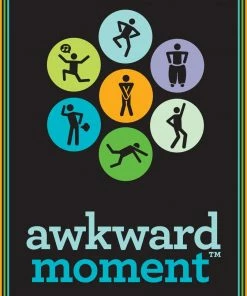 Ozzie Collectables All Board Games Awkward Moment