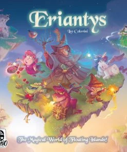 Ozzie Collectables Eriantys