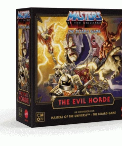 Ozzie Collectables Masters Of The Universe The Board Game The Evil Horde All Board Games