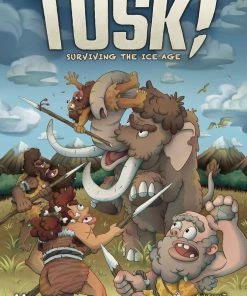 Ozzie Collectables Tusk! All Board Games