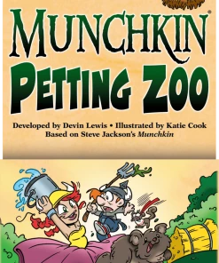 Munchkin Petting Zoo