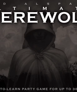 Ozzie Collectables All Board Games Ultimate Werewolf