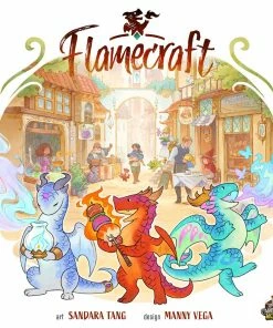 Ozzie Collectables Flamecraft