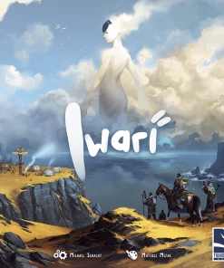 Ozzie Collectables Iwari All Board Games