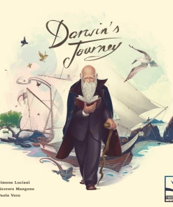 Ozzie Collectables Darwins Journey All Board Games