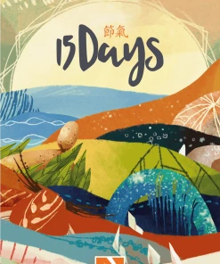 Ozzie Collectables 15 Days All Board Games