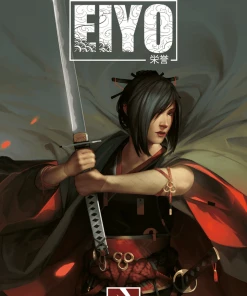 Ozzie Collectables Eiyo