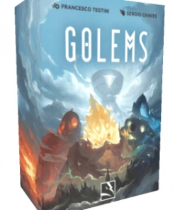 Ozzie Collectables All Board Games Golems
