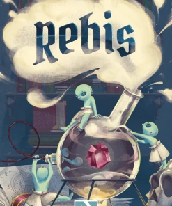 Ozzie Collectables Rebis All Board Games