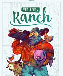 Ozzie Collectables Rolling Ranch